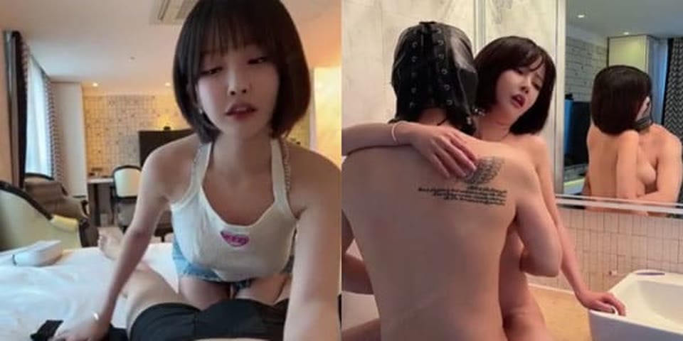 ภาพตัวอย่าง โอนลีแฟนส์ sunwall95 โดนเย็ดมันส์หน้ากระจกจนแคมหีหุบไม่ลง