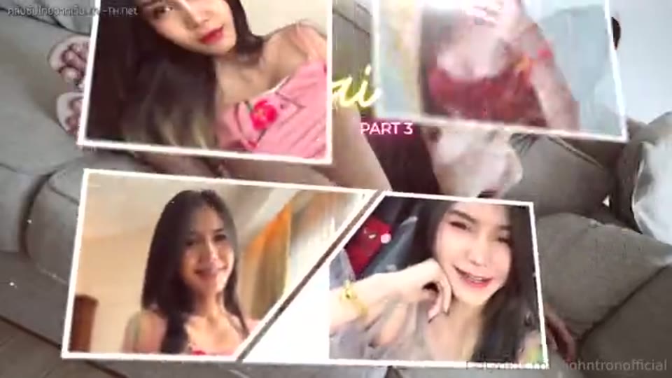 ภาพตัวอย่าง JohnTron Mayu คลิปสาวไทย 3 ตอนเต็ม คลิปไทยหลุดไม่เซ็นเซอร์ HD